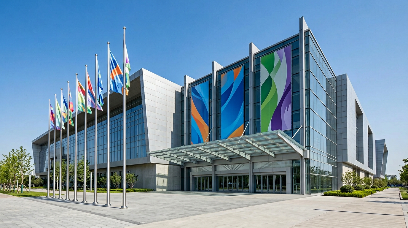 stands VivaTech exposants tech salon solutions PLV franchises reseaux BBWORKERS