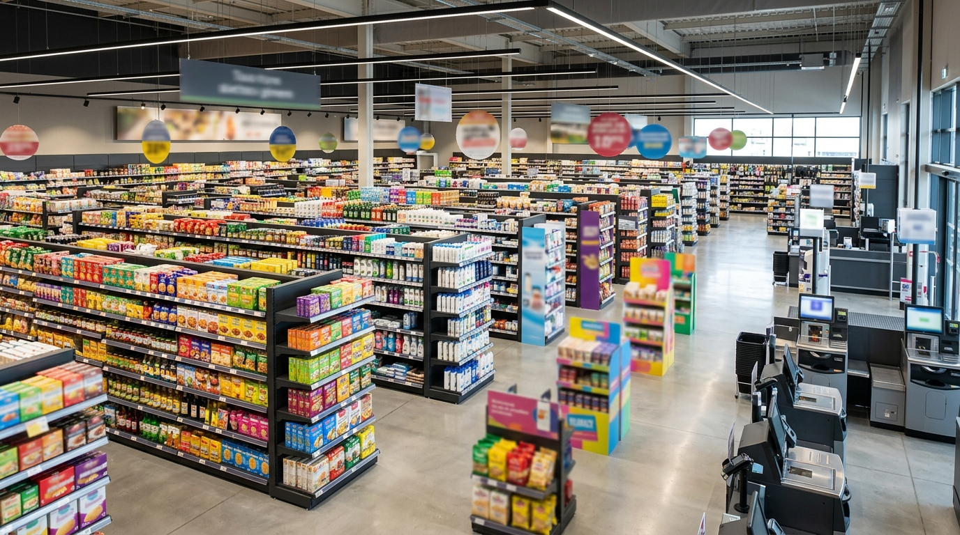 PLV anniversaire réseau franchise solutions PLV franchises reseaux BBWORKERS