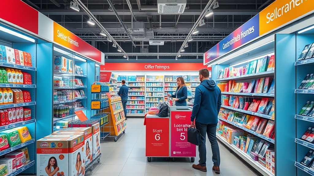 offre printemps - solutions PLV et marketing publicitaire réseaux BBWORKERS